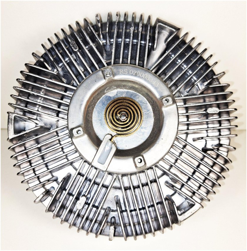 Вискомуфта ПАЗ 3204