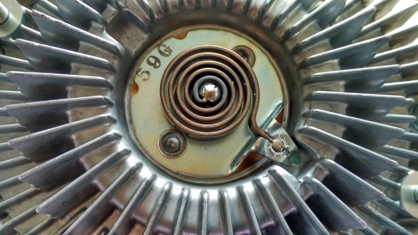 Вискомуфта Мерседес Актрос мп1