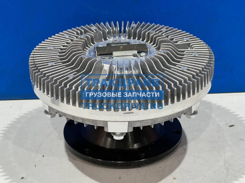 Вискомуфта Вольво fh12