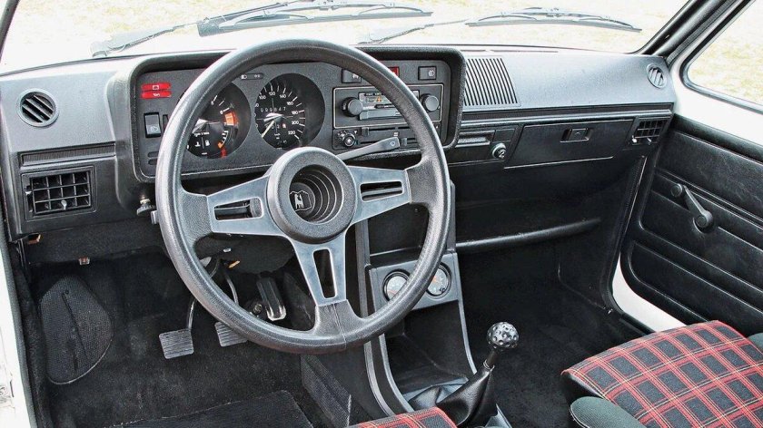 Golf GTI 1976