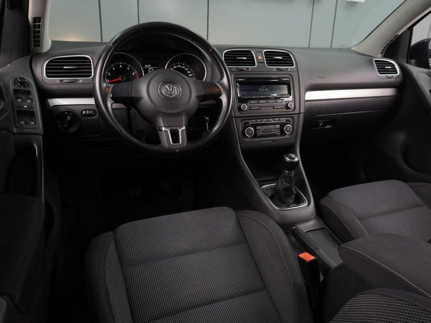 Volkswagen golf 2011