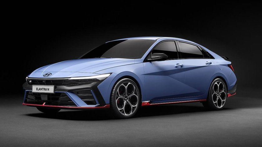Hyundai Elantra 2023