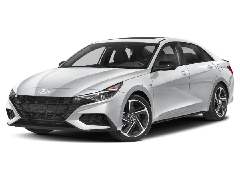 Hyundai Elantra 2023