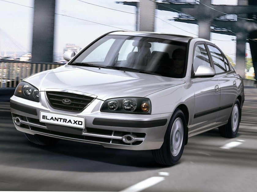 Hyundai Elantra 3