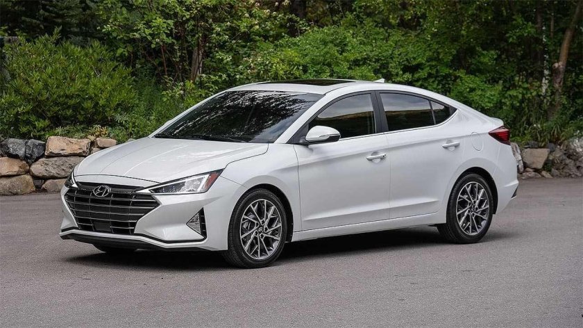 Элантра 21 года