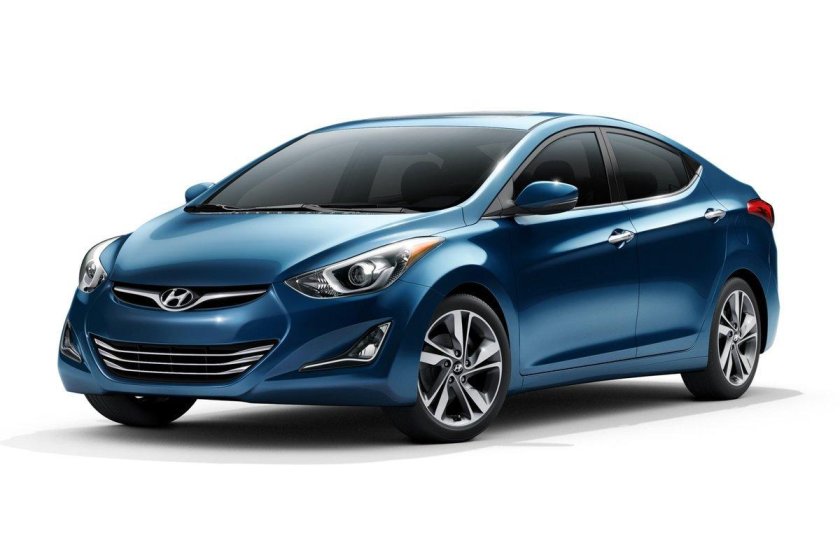 Hyundai Elantra 5