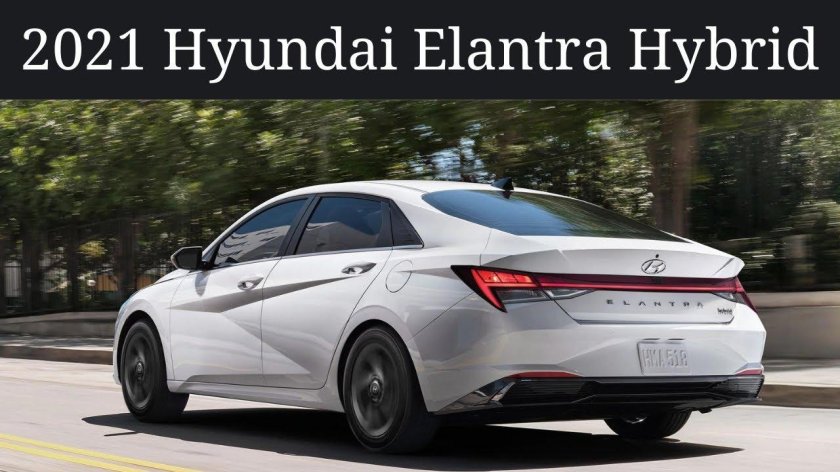 Hyundai Elantra 2022