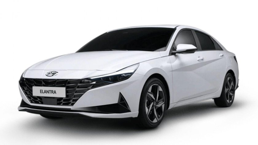 Элантра 2022