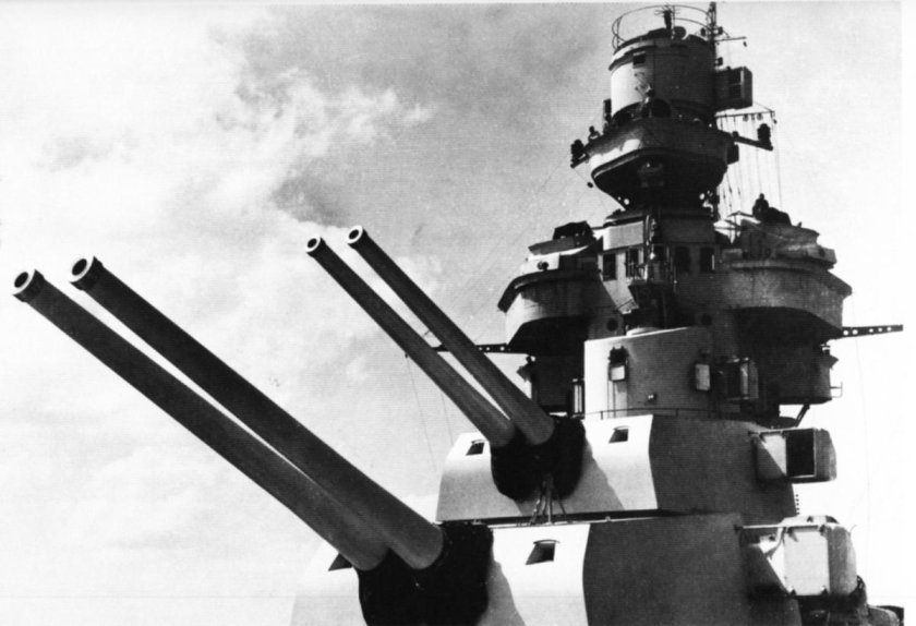 Орудия линкора Ямато