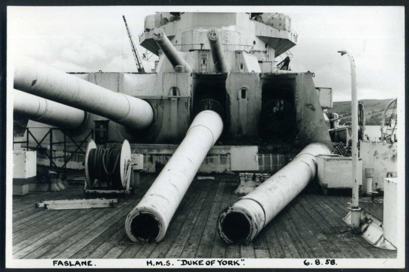 460 Мм пушка Ямато