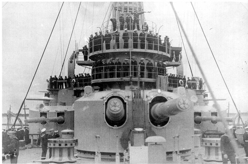 Броненосец Андрей Первозванный