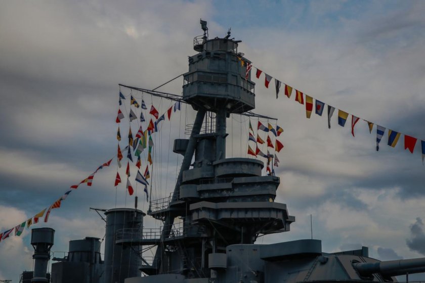 Башня корабля