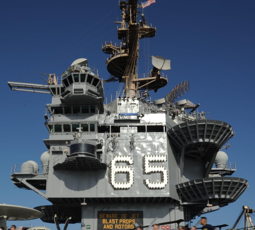 CVN-65 Enterprise