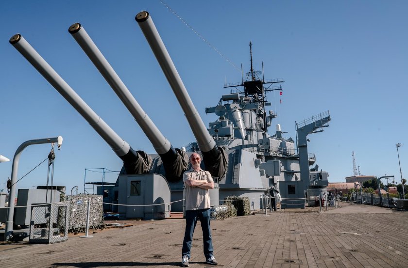 Линкор Айова