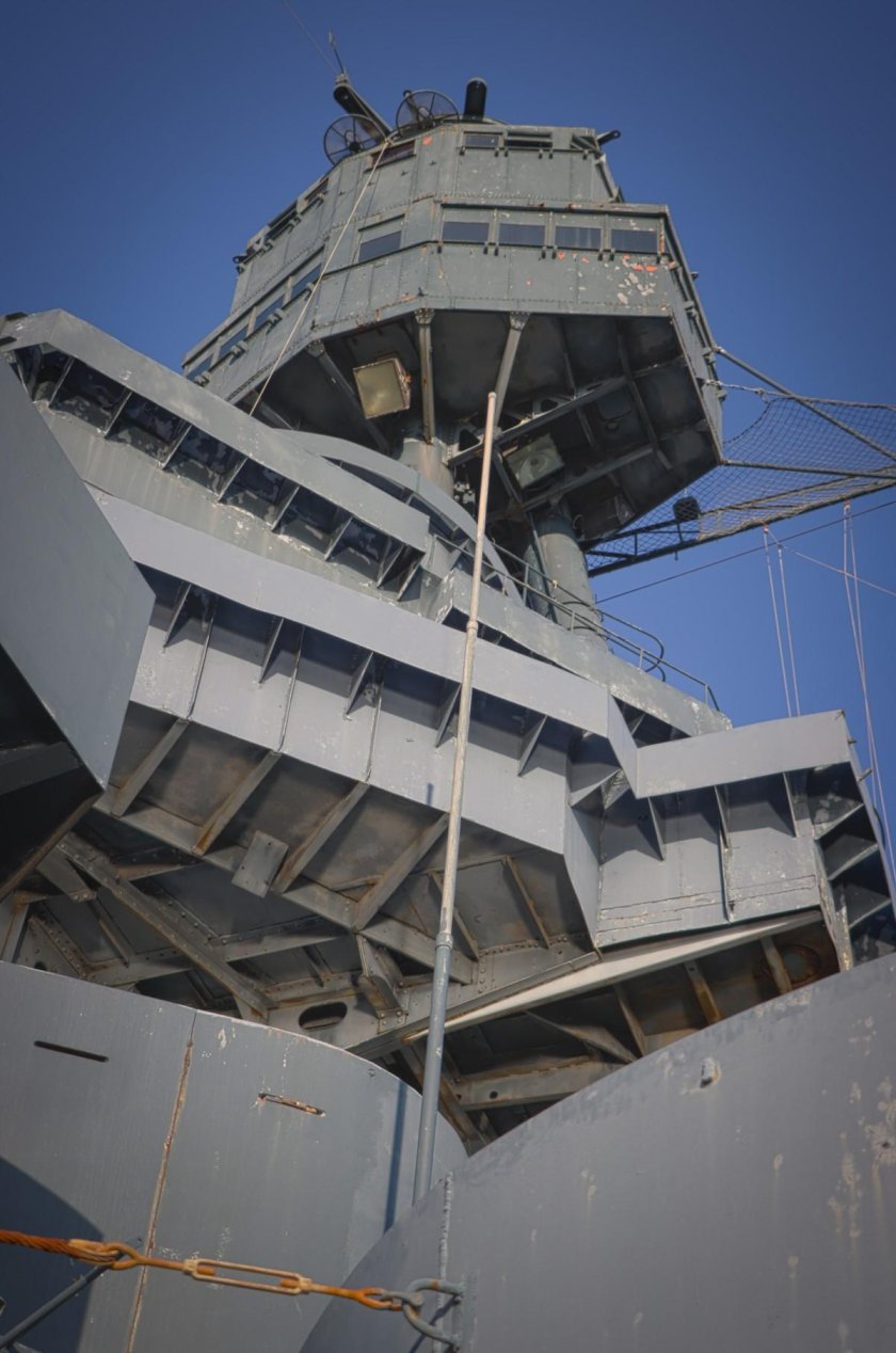 Корабль линкор