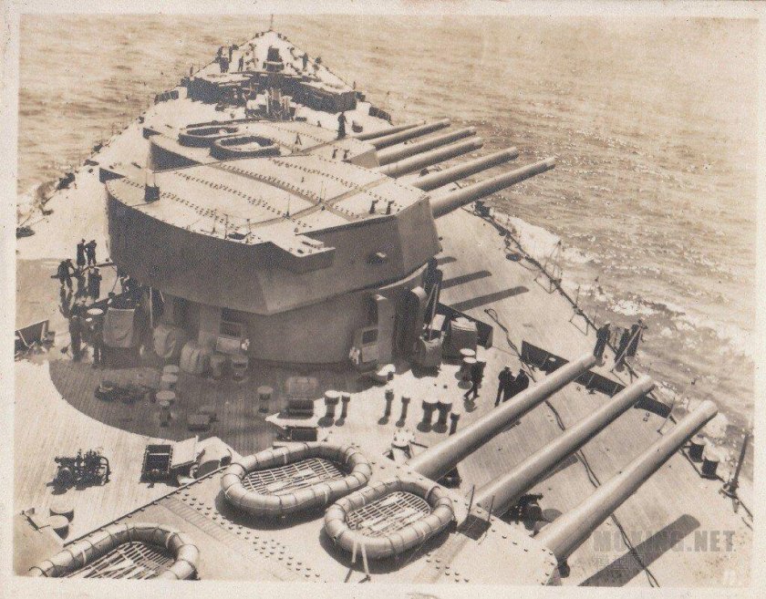 Линкор Нельсон