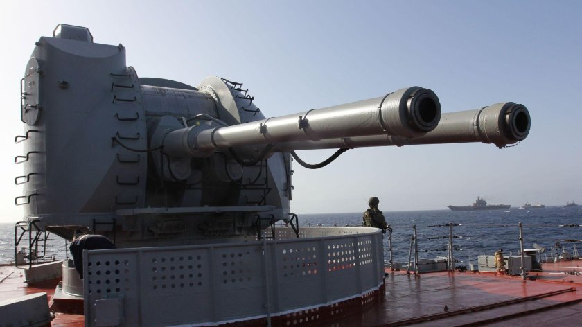 АК 130 Петр Великий