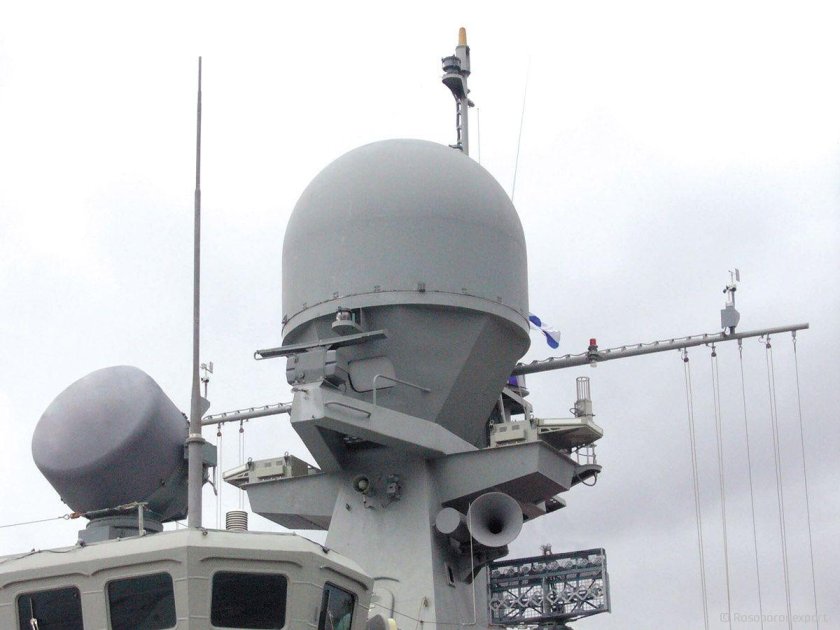 РЛС позитив МЭ1.2