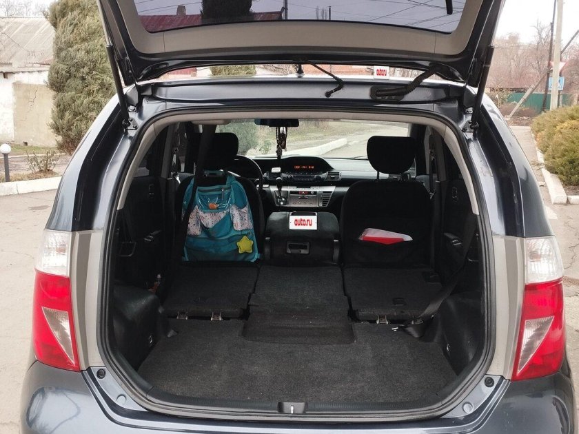 Honda fr v 2004 2009