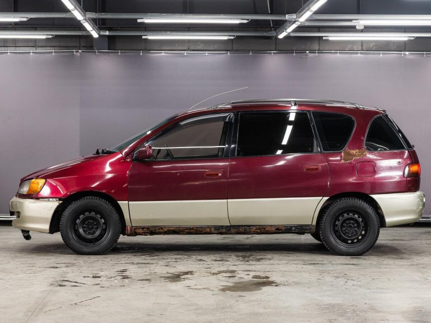 Тойота пикник 2000