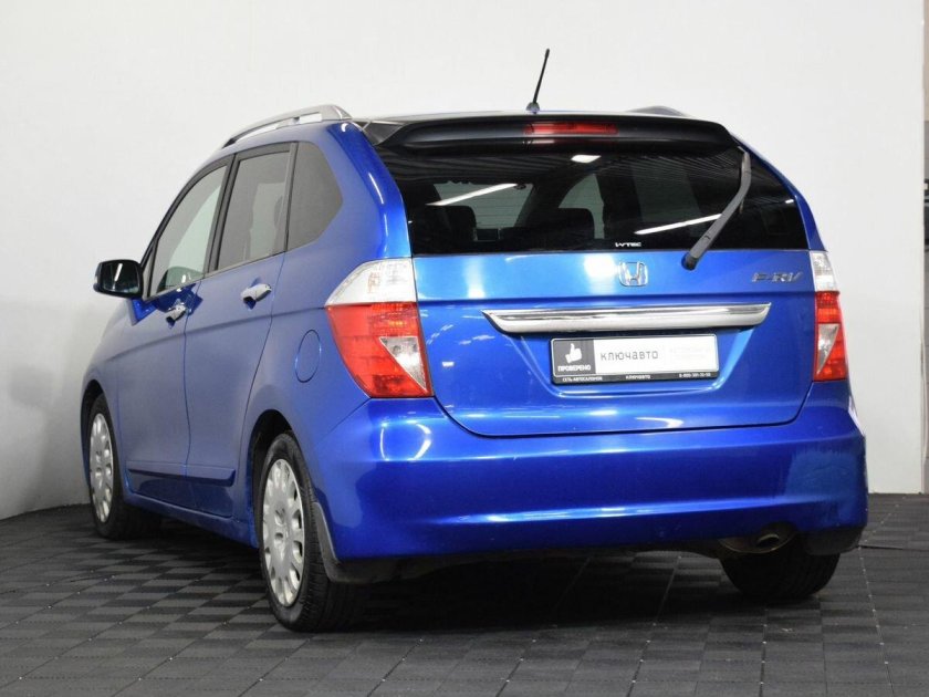 Honda Fit Sport 2009