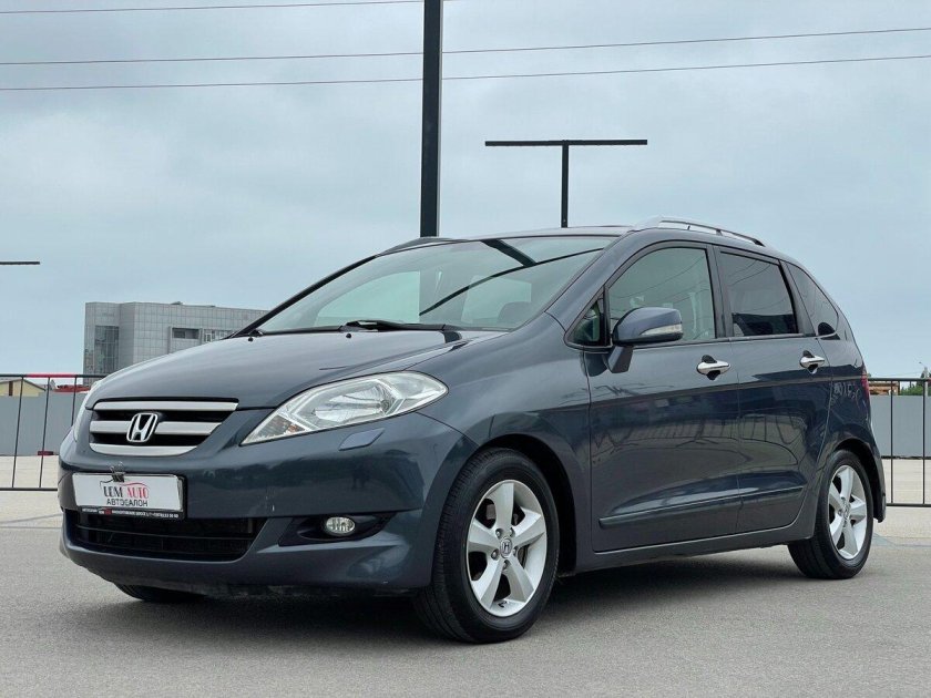 Хонда Эдикс 2004