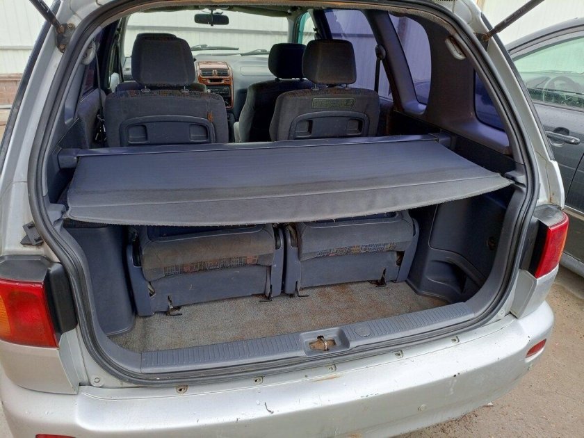 Тойота пикник