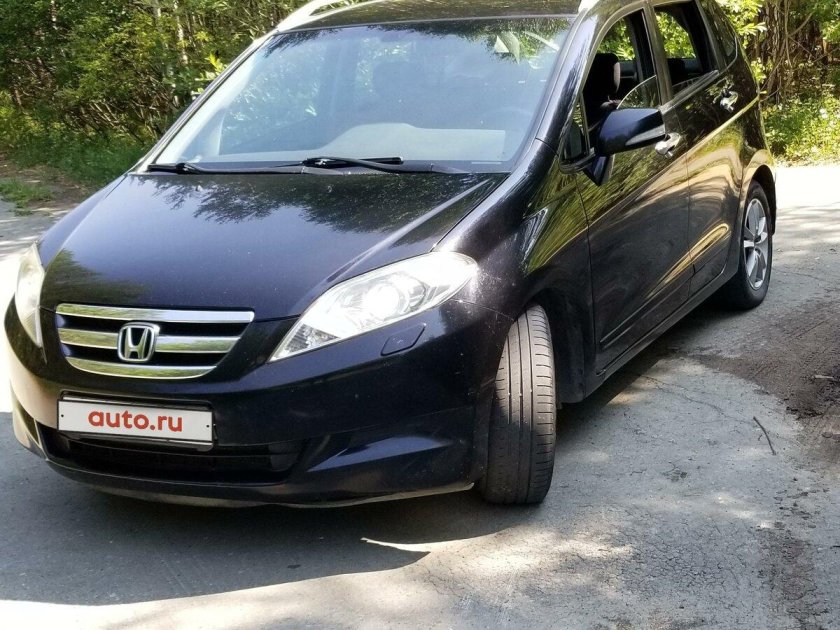 Honda fr-v 2005