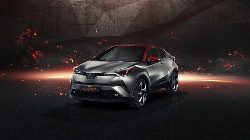 Toyota Chr 2022