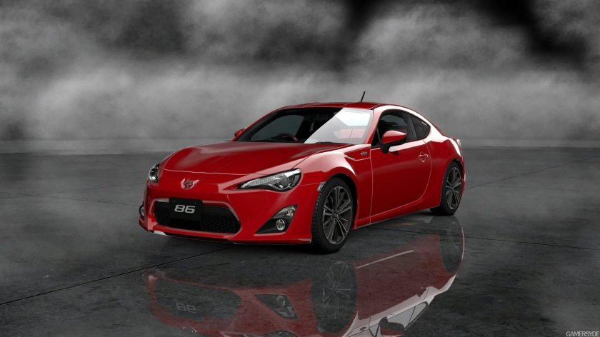 Toyota gt86