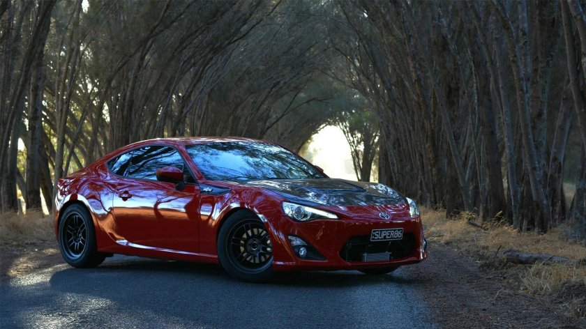 Toyota gt86