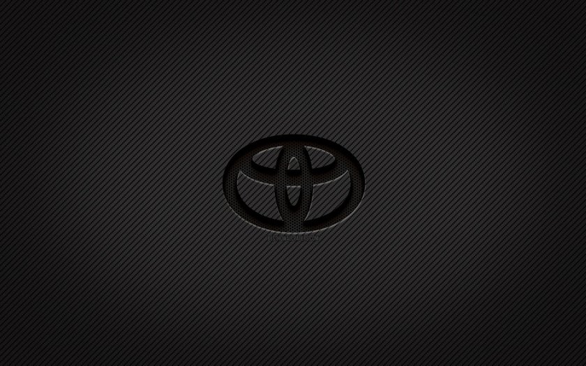 Toyota логотип