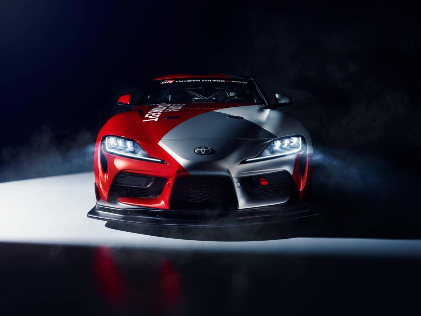 Toyota gr supra