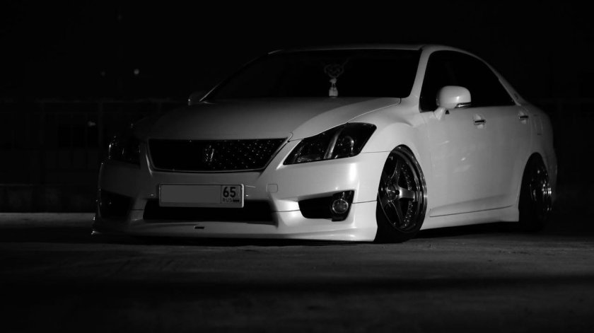 Toyota Crown s200 athlete