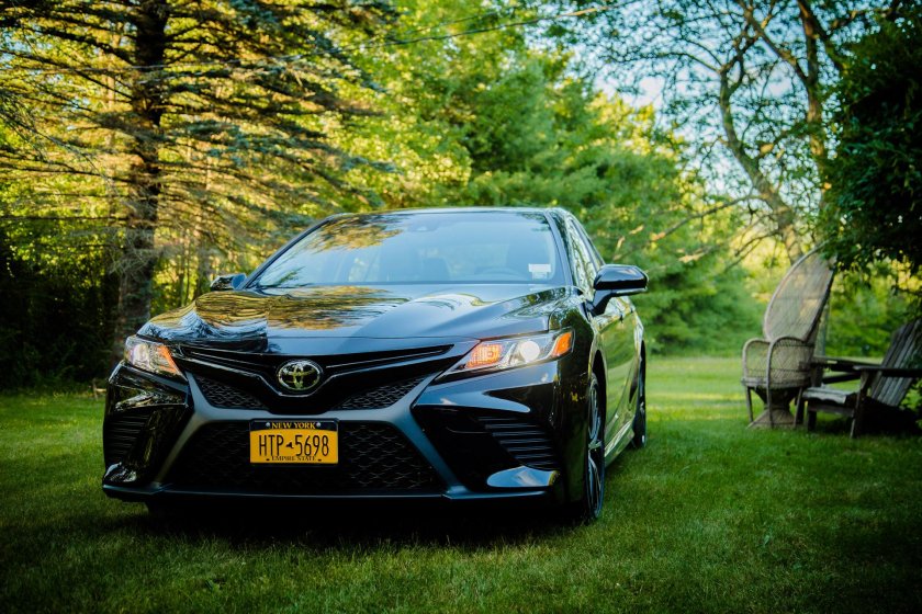 Toyota Camry 2018
