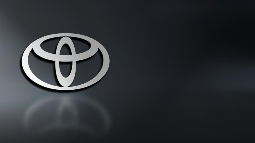 Toyota logotype