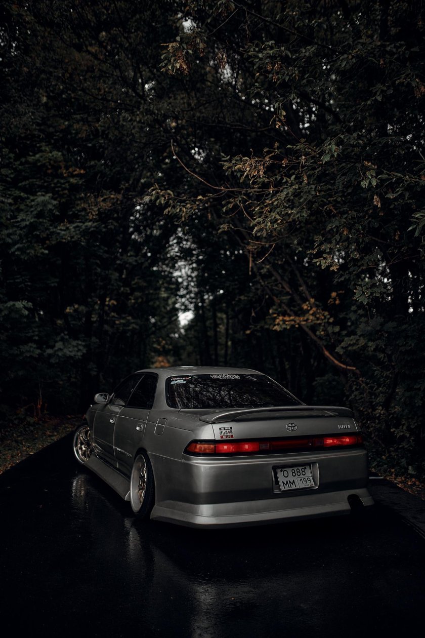 Toyota mark 2 jzx90