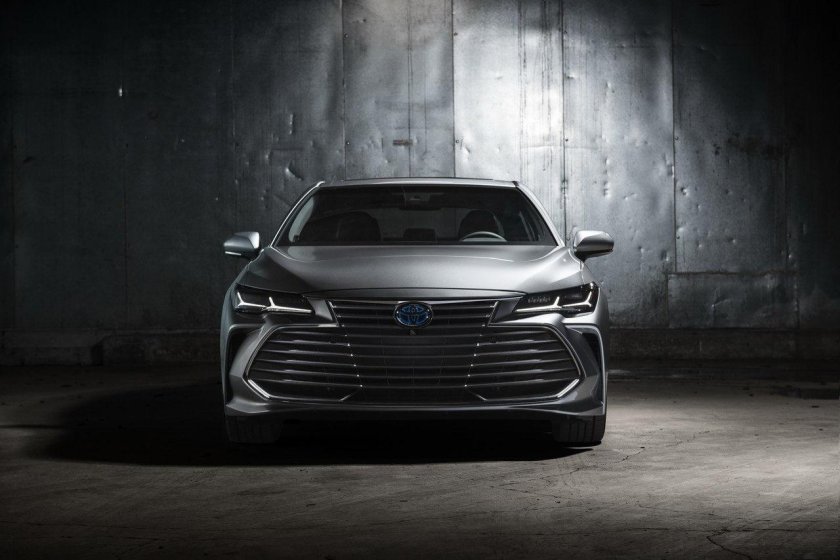 Toyota avalon 2019