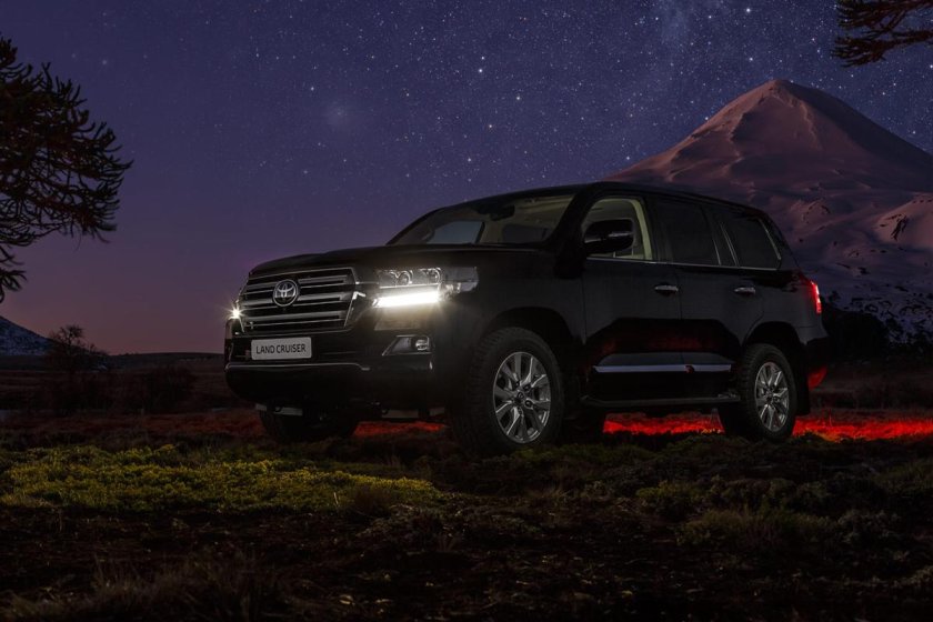 Ленд Крузер 200