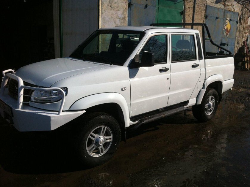 УАЗ Pickup