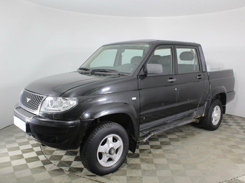 УАЗ Архангельск