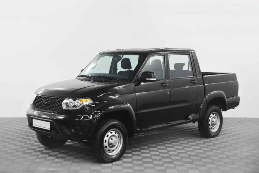 Уаз пикап новый