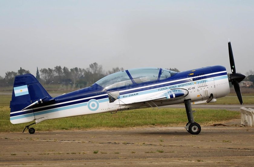 Су-29 самолёт