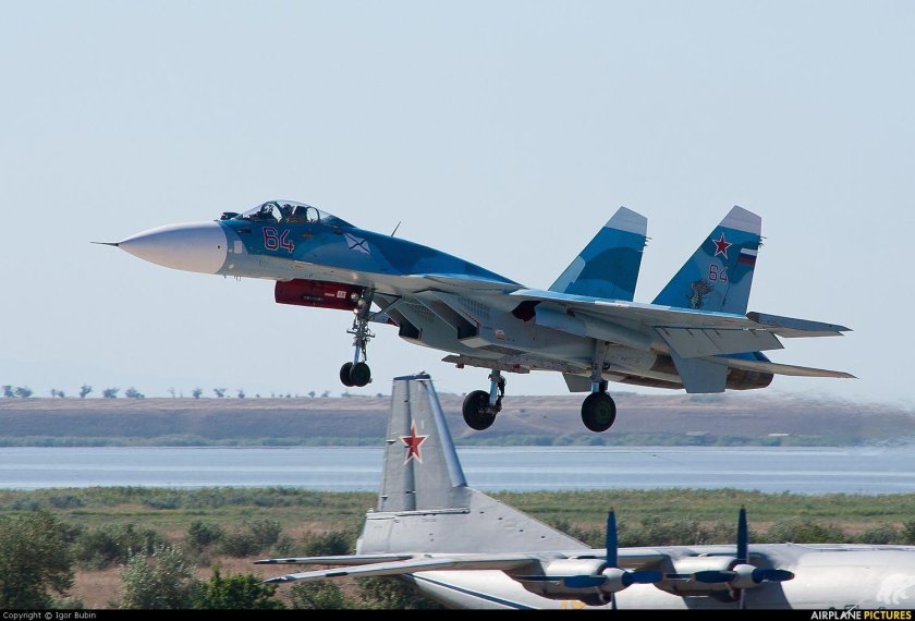 Су-33 самолет