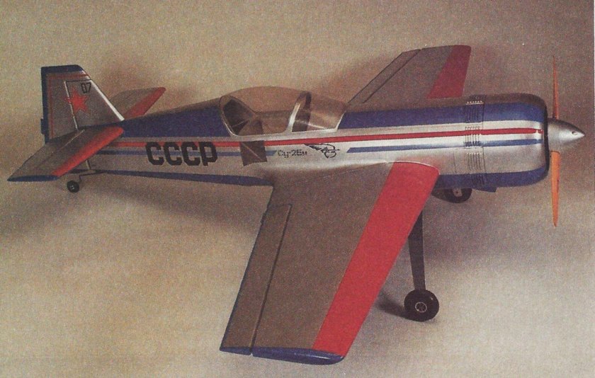 Спортивные самолеты