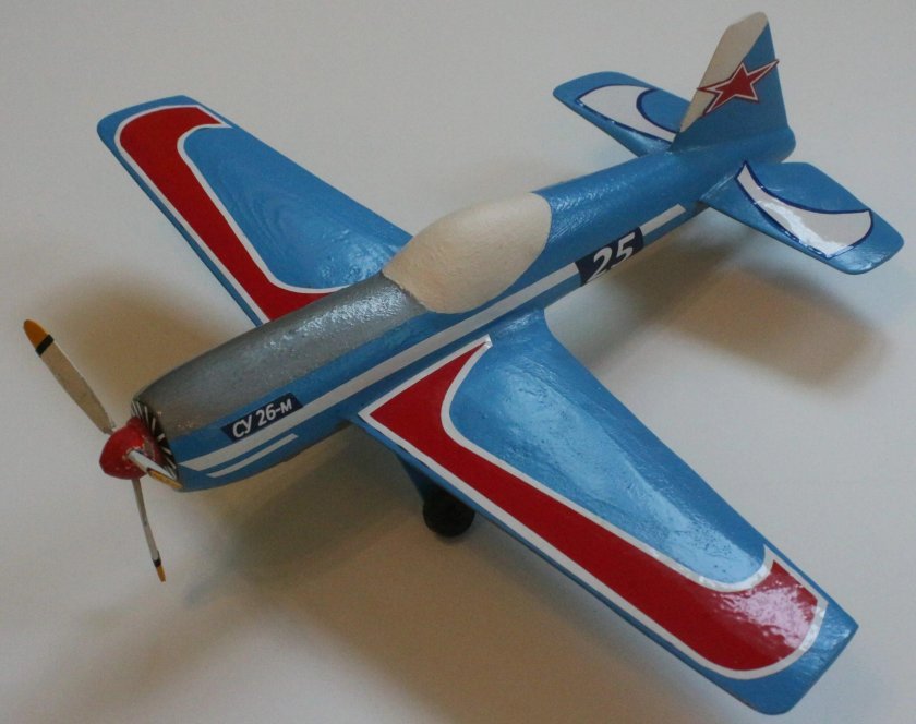 Су-26м самолет