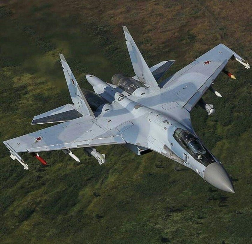 Истребители су 35