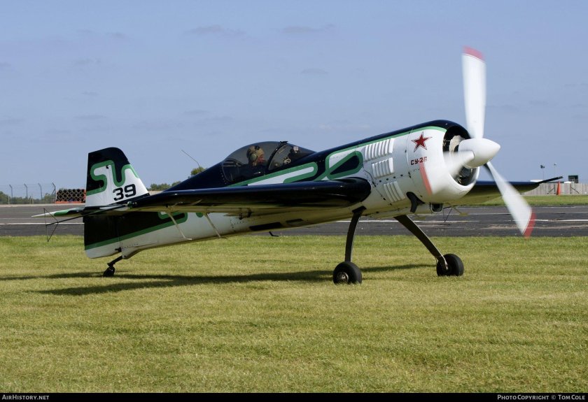 Су-10 самолет