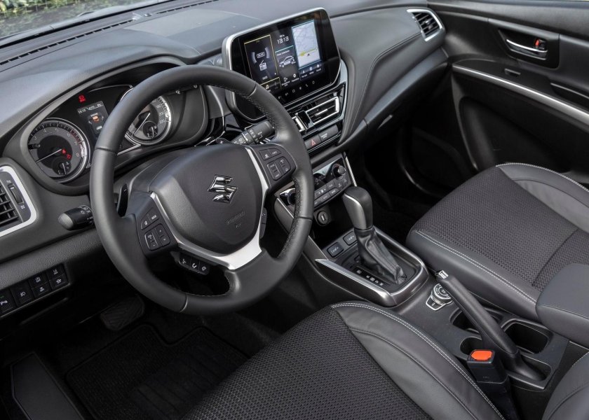 Suzuki sx4 2022