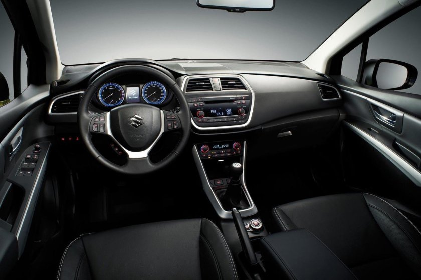 СХ 4 Сузуки сх4